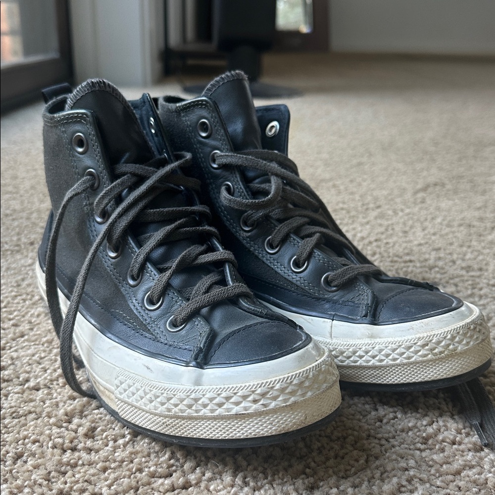 Converse Chuck Gore-Tek Shoes - Platform & High-Top